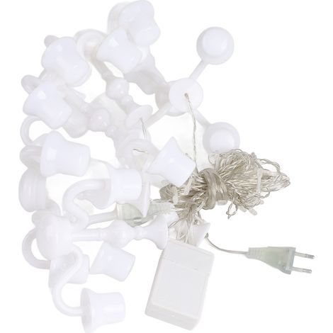Guirlandes lumineuses LED décoratives pour fêtes et intérieur (1/5)