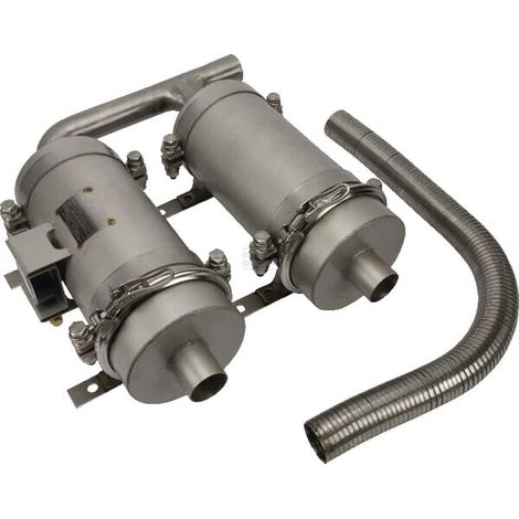 Système filtre UNBRANDED EX131280 (1/2)