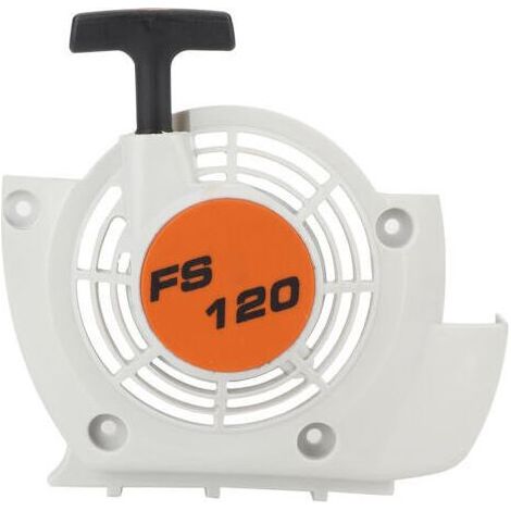 Accessoires de Démarreur pour Tronçonneuse STIHL FS120 200 250 - Ensemble Volant Démarreur (1/3)