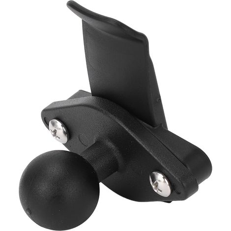 Support GPS de tableau de bord anti-vibrations avec rotule de 2,5 cm pour moto et voiture tout-terrain (1/5)