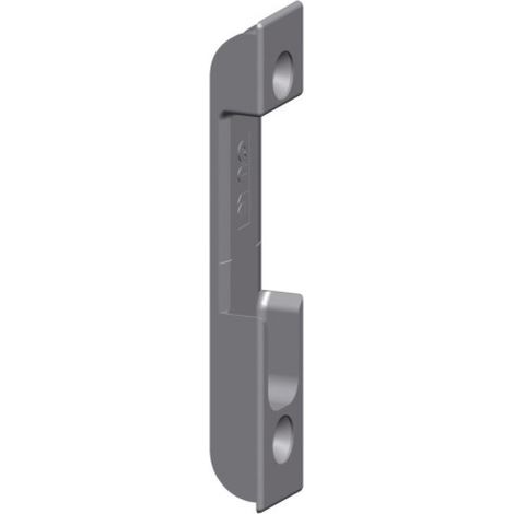 Gâche loquet pour OB 2 vantaux en jeu de 4 mm - FERCO (1/5)