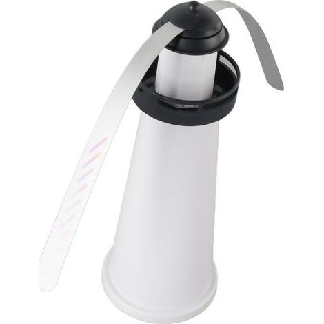 Tischventilator zur Insektenabwehr für den Außenbereich, geeignet für den Innen- und Außenbereich, z. B. für Restaurants, Grillfeste und Veranstaltungen (festes Modell). (1/5)