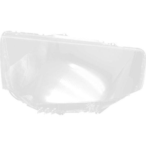 Coque de phare avant transparente pour voiture Sport 2013-2015, cache-poussière B (1/4)