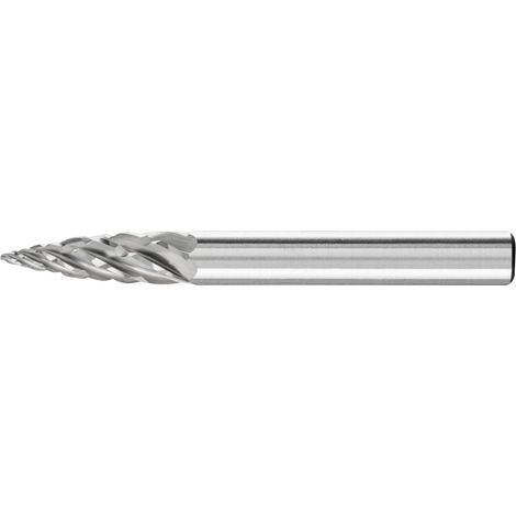 Fraiseuse SPG D.6mm Longueur de la tête 18mm, diamètre de l'arbre 6mm, acier rapide trempé PFERD (1/3)