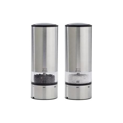 Peugeot Elis Sense Duo Macina Elettrica Inox 20 cm