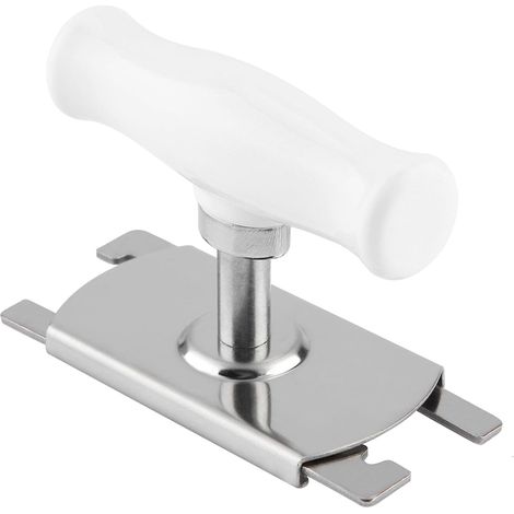 Sorandy Ouvre boîte en Acier Inoxydable Ouvre 4 Cm à 10 (1/4)