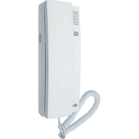 CITOFONO UNIVERSALE colore bianco - PROXE