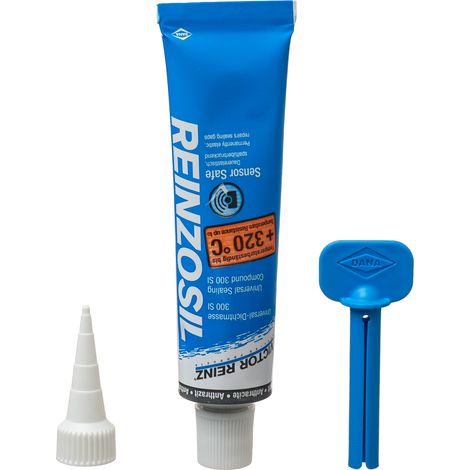 Silikondichtstoff Reinzosil Grau Victor Reinz 70-31414-10 70 ml (1/5)