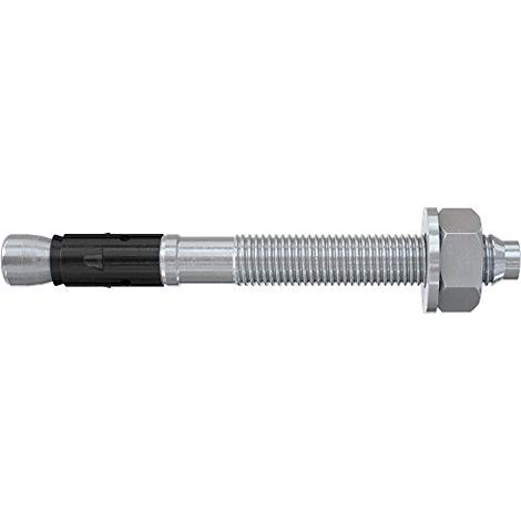 Fischer 94984 FAZ II Ancorante ad Espansione in Acciaio Zincato M10 Lunghezza 135 mm Quantita' 20 pz colore Acciaio