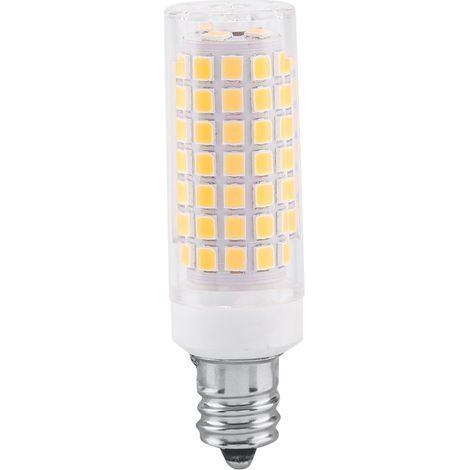 Warmweiße E12 6W 85V-265V 88LED Maiskolbenlampe für dekorative Innenbeleuchtung