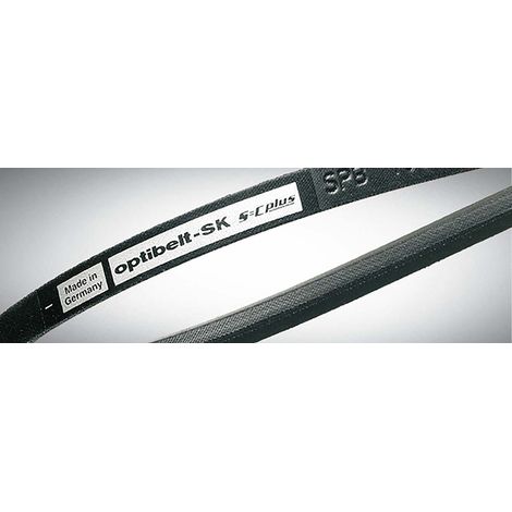Courroie OPTIBELT Vario Power DIN/ISO ( Prix pour 1 )