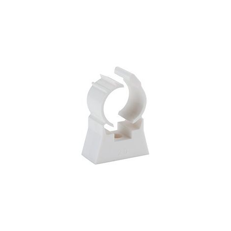 MULTIFIX COLLIER DE FIXATION SIMPLE - 16 - BOITE 100 PCES