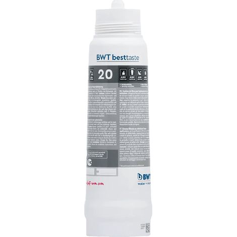 BWT Besttaste 20 Waterfilterpatroon 125252022 (1/5)