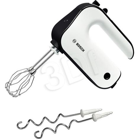 Bosch MFQ4020 Batidora Blanca Antracita 450W 5 Velocidades