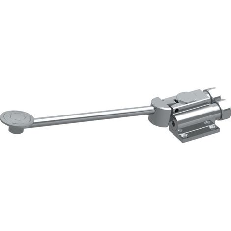 Robinet commande au pied MonoFoot pose au sol 736001 - DELABIE (1/2)