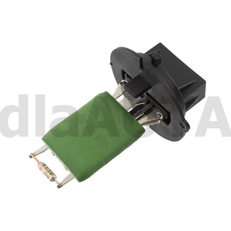 Resistencia del ventilador del Citroën Xsara Picasso 1999- (1/2)