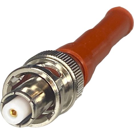 Connettore BNC RP SHV per cavo RG58 (1/5)