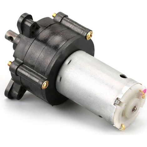 Générateur courant continu 12/24V dynamo à manivelle manuelle moteur hydraulique éolien dynamoteur secours éclairage LED (1/2)
