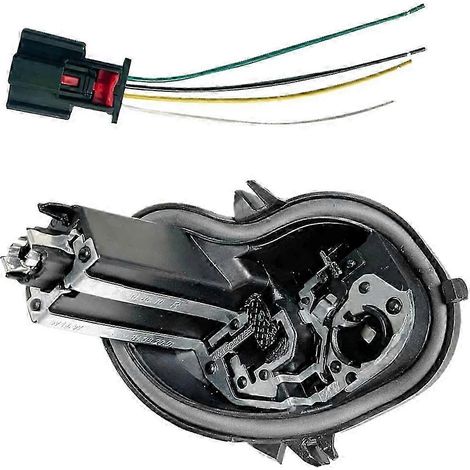 Support d'ampoule de feu arrière droit pour Vauxhall Astra K 2016+ 39001578 SZRH AG 1312