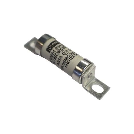Fusible BS88 à visser, 25A, aR 350 V dc, 690 V ac ( Prix pour 1 )