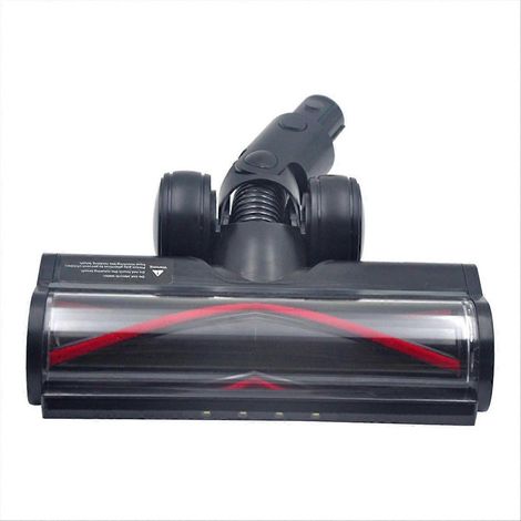 Aspirateur Hardwood tête brosse sol pour R10 R20 R30 T20 T30 S10 Z10 pièce détachée avec LED Optical Inspection lumière (1/5)