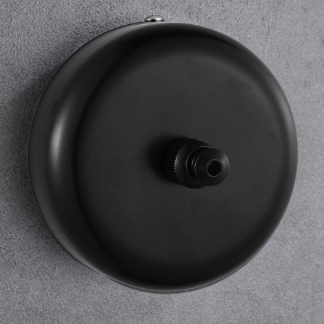 Corde à Linge Rétractable en Acier Inoxydable Noir, 2.8M, Pour Intérieur et Extérieur, Etendoir Linge Interieur Mural, 15kg, Moderne, Pour Appartement, Hôtel, Buanderie, Salle De Bain (1/5)