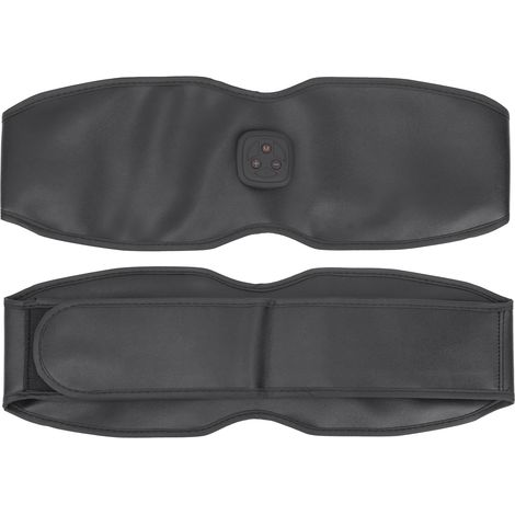 Ceinture de stimulation musculaire abdominale électronique EMS USB ABS Trainer (1/5)