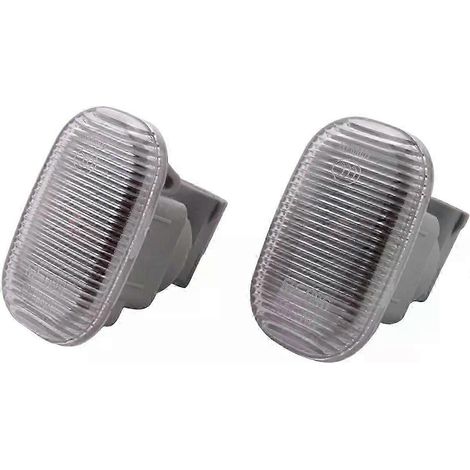 2 Stück Seitenmarkierungsleuchten mit Blinkerfunktion für Toyota Vios AXP4 SCP4 (2002–2006) und Toyota Corolla (2004–2006), Teilenummer: 81730-0D020-JXLGV (1/5)