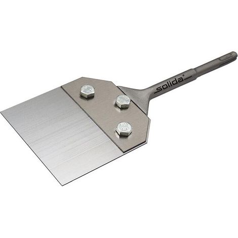 Espátula de tijeraSDS-plus 100 x 250 mm