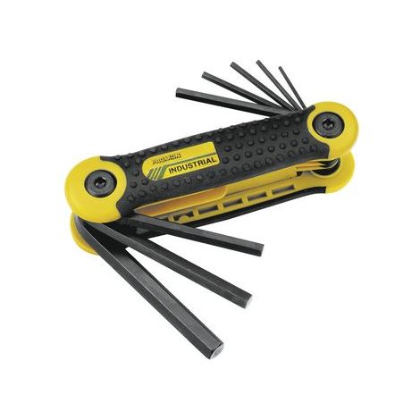 Proxxon Industrial  Innen-Sechskant Winkelschraubendreher-Set 1.5 mm, 2 mm, 2.5 mm, 3 mm, 4 mm, 5 mm