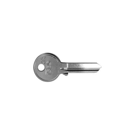 CHIAVE GREZZA 5 SPINE GRANDI F5 020259- - 020259 - 20 pezzi ISEO