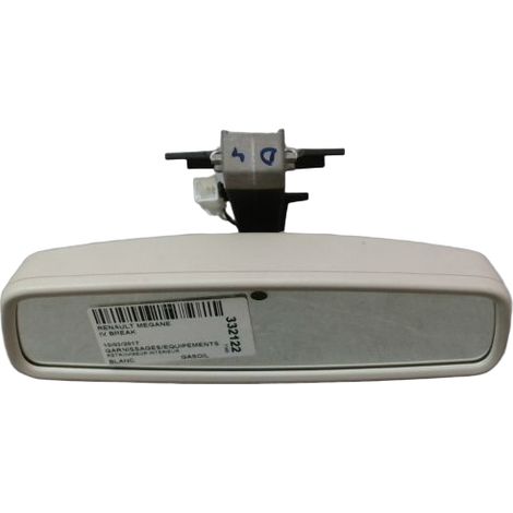 Retroviseur Interieur RENAULT Iv [PRODUIT D'OCCASION]♻️963214126r (1/3)