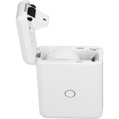 Tragbarer Bluetooth-Thermoetikettendrucker-Minidrucker für Zuhause und Büro (1/5)