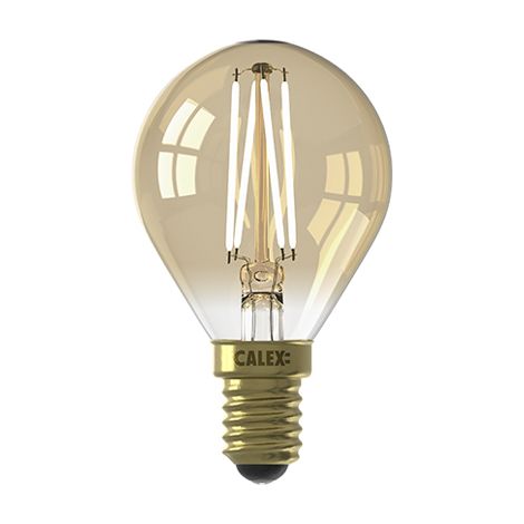 Lampe boule 3,5W - E14 - Led - P45 - 250lm - 1101004400 (1/2)