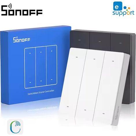 Sonoff SwitchMan R5 Colore: Bianco