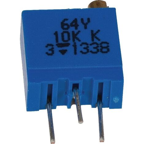 Potentiomètre UNIVERSEL 64Y10K