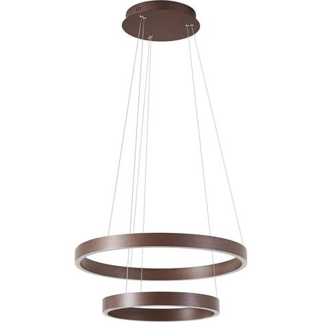 LED Ceiling Lightdimmable 'Yonam' made of Metal for Living Room & Dining Room (1/5)