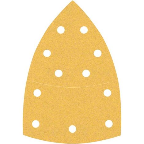 Satz Schleifblätter für Holz Bosch 10102 62,93 mm GR1202608900888 (1/5)