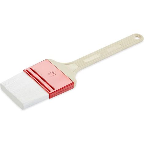 Pennello professionale poliestere bianco Thermohauser cm 6