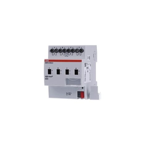 ABB SCHALTAKTOR 4-FACH 10A (SA/S4.10.2.2)