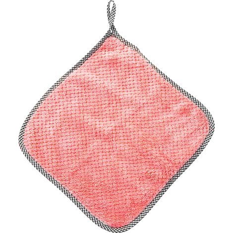 Chiffon De Cuisine - Chiffon Microfibre 25x25 Cm - Pour Vaisselle, Plans De Travail Et Carrelage - 1 Pièce
