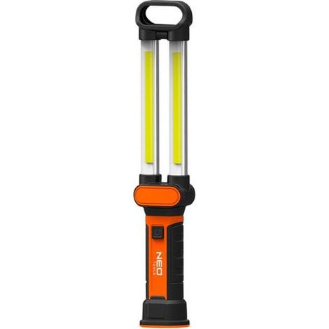 Lámpara de taller recargable LED COB de 500 lm (1/2)