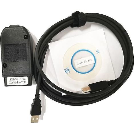 Vcds V2 Hex Vag Com 22.3 20.4.2 21.3 21.9odis 5054 6154 noir (1/4)