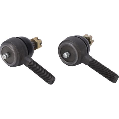 Lot de 2 Embouts de Biellette Club Car 7539, Compatible DS Essence ou Électrique 1976-2008, Direction Renforcée (1/5)