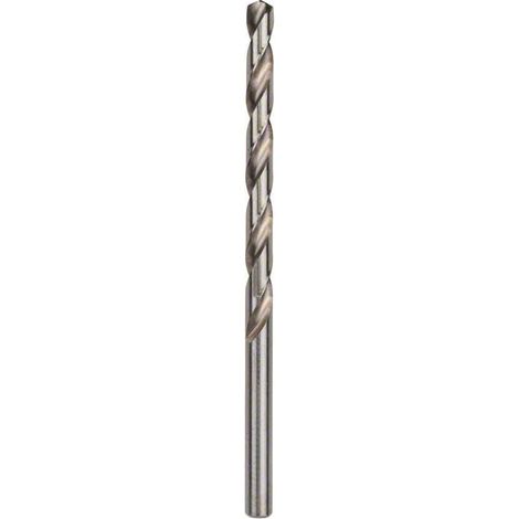 Bosch 1x Metallbohrer HSS-G DIN 340 10 x 121 x 184 mm - 2608595690 (1/5)