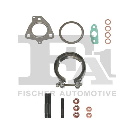 Kit de montage, compresseur FA1 KT120060 CHEVROLET (25181746) (4805337) (861074)