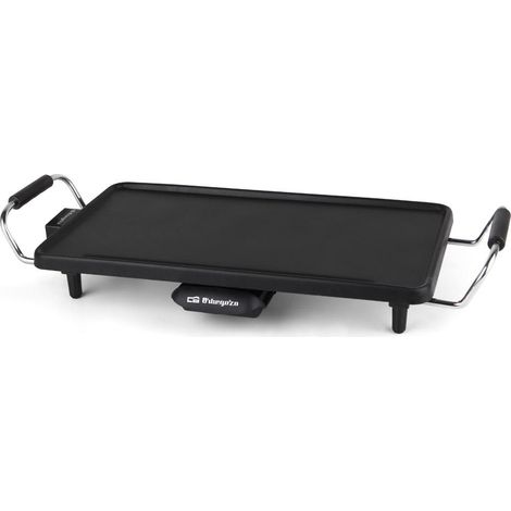 Griddle orbegozo Griddle orbegozo tb 2203/ 2000w/ Größe 220430mm (1/2)