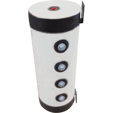 Bouteille de mélange INOX pose murale Chauffage/Climatisation 25L - Thermador