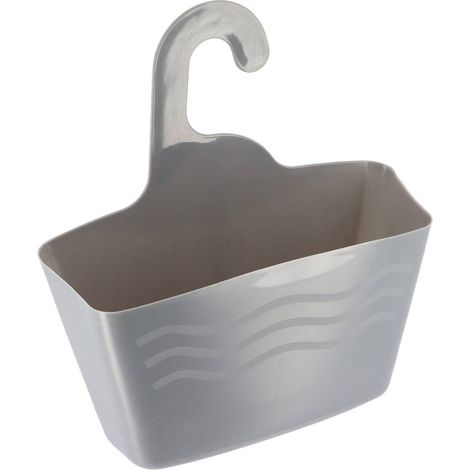 Pp duschboy mit kleiderbügel - grau - Tendance