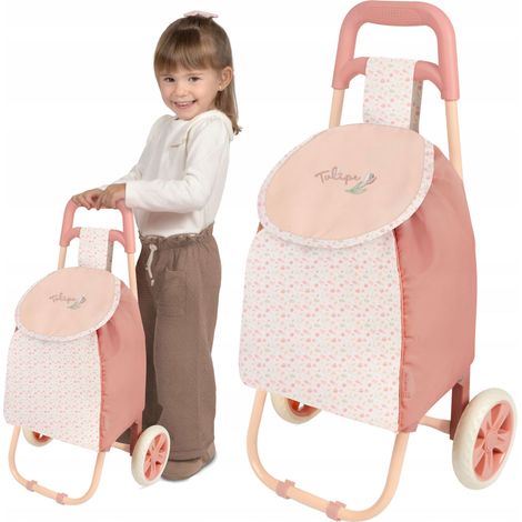 Carrello della spesa pieghevole DeCuevas Toys 52074 (1/5)